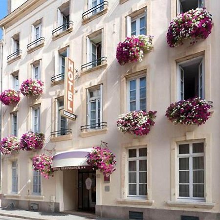 Cit'Hotel Hotel Beausejour Cherbourg-en-Cotentin Exterior foto