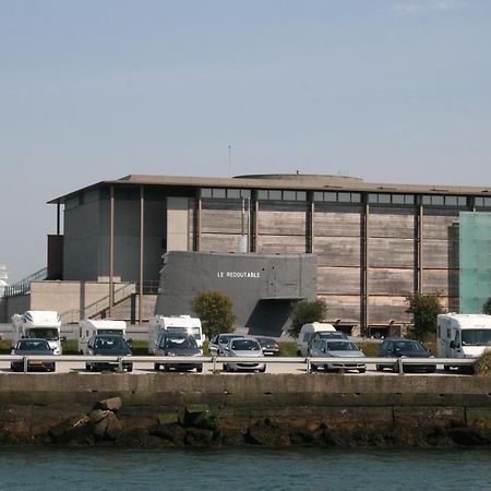 Cit'Hotel Hotel Beausejour Cherbourg-en-Cotentin Exterior foto