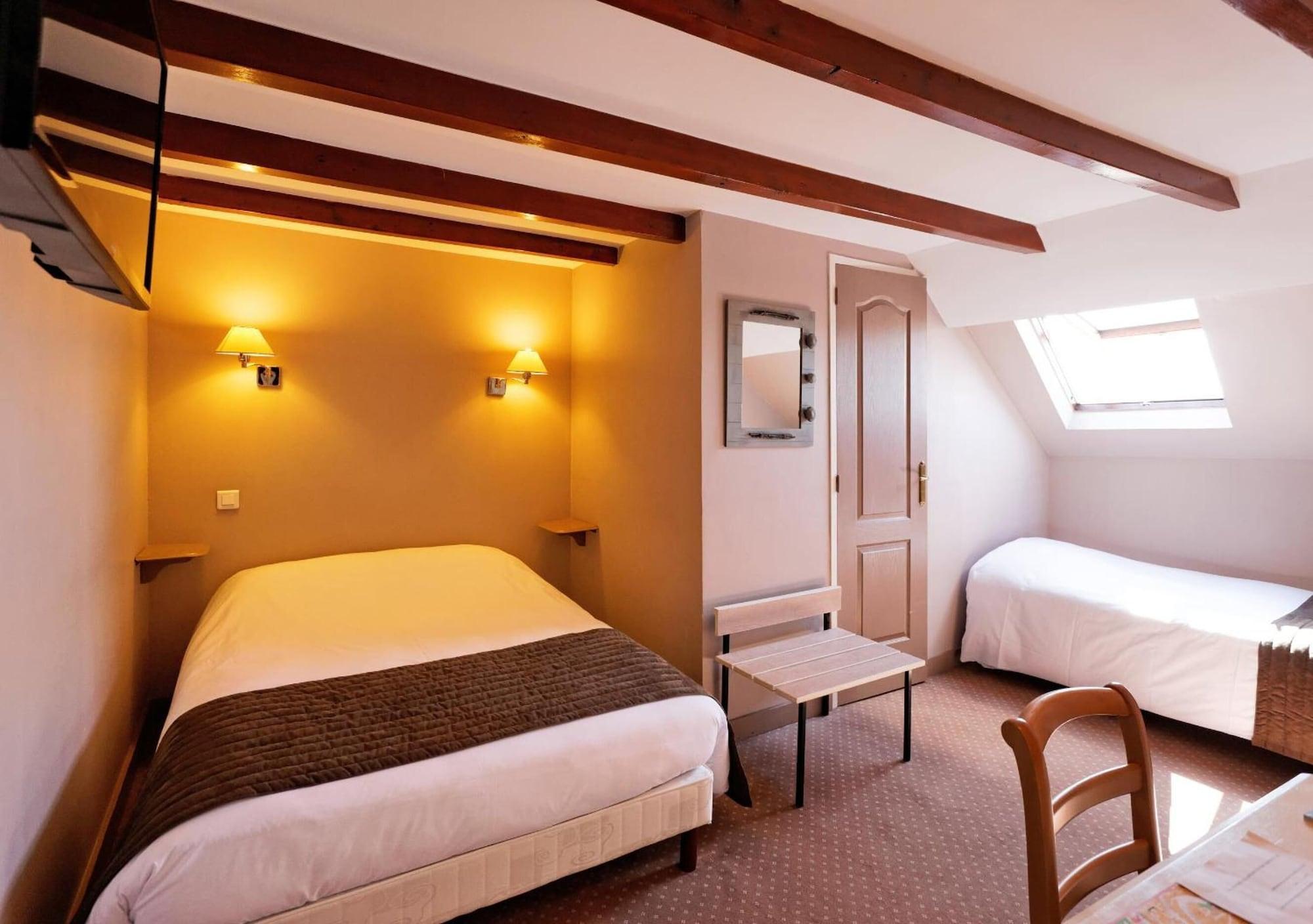 Cit'Hotel Hotel Beausejour Cherbourg-en-Cotentin Exterior foto