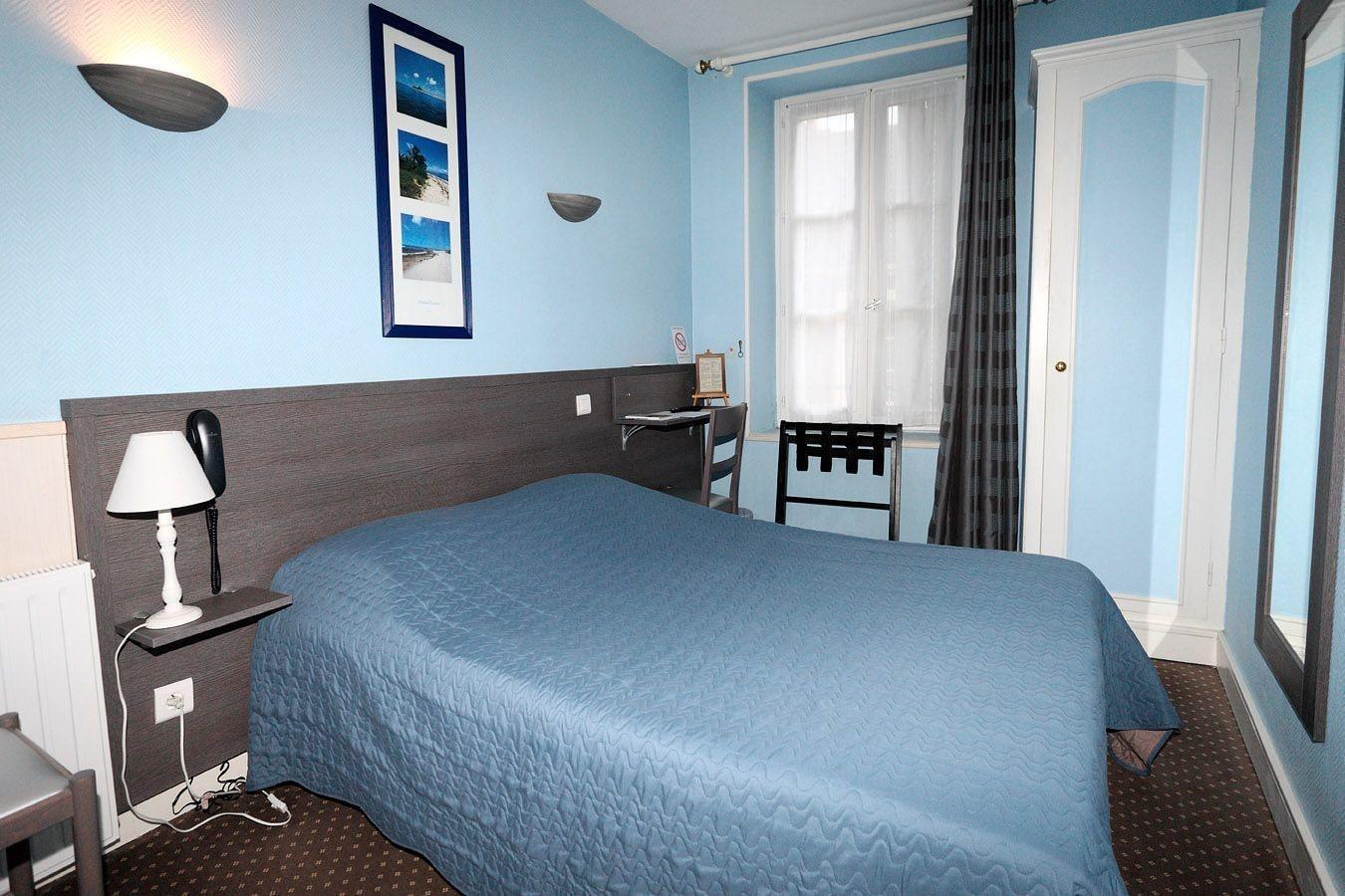 Cit'Hotel Hotel Beausejour Cherbourg-en-Cotentin Exterior foto