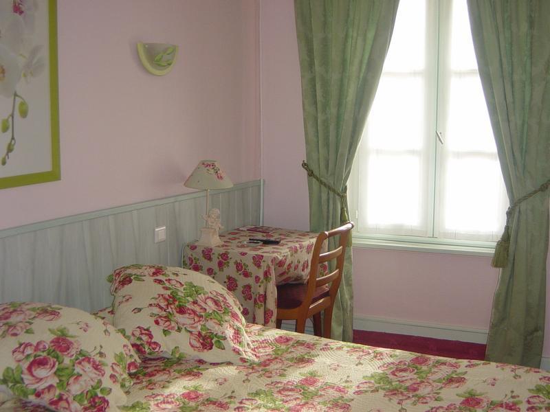 Cit'Hotel Hotel Beausejour Cherbourg-en-Cotentin Exterior foto