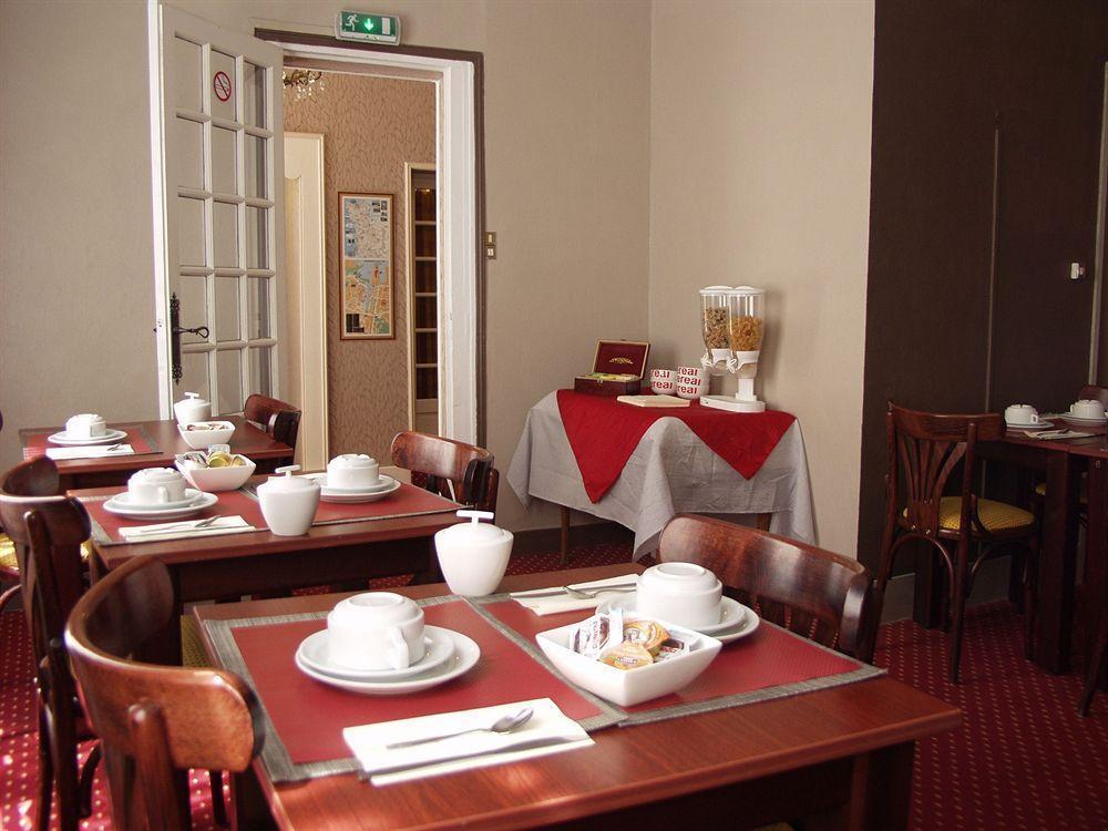 Cit'Hotel Hotel Beausejour Cherbourg-en-Cotentin Exterior foto