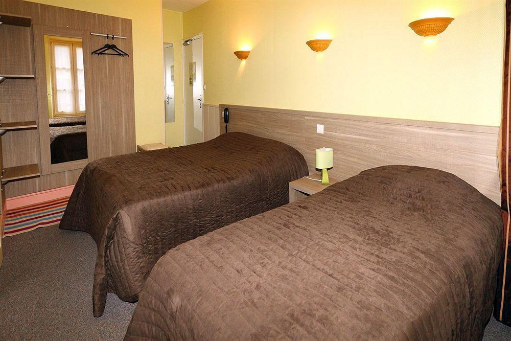 Cit'Hotel Hotel Beausejour Cherbourg-en-Cotentin Exterior foto