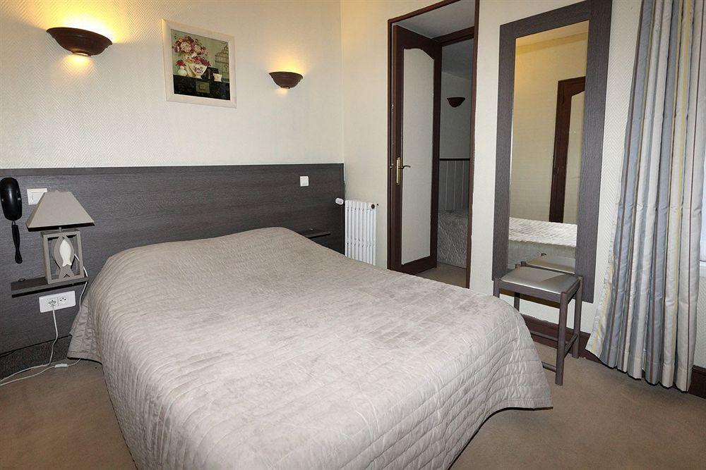 Cit'Hotel Hotel Beausejour Cherbourg-en-Cotentin Exterior foto